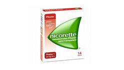 Nicorette Transdermales Pflaster 25mg/16h 14 Stk.
