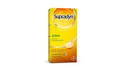 Supradyn Active Brausetabletten 30 Stk.