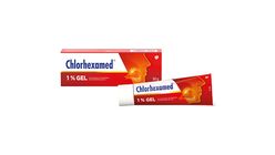 Chlorhexamed Gel 1% 50g