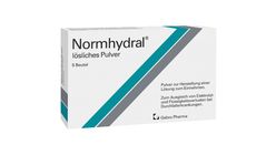 Normhydral Lösliches Pulver Beutel 5 Stk.