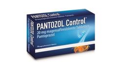 Pantozol Control 20mg Magensaftresistente Tabletten 14 Stk.