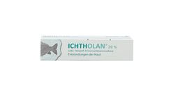 Ichtholan 20% Zugsalbe 40g