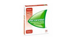 Nicorette Transdermales Pflaster 15mg/16h 14 Stk.