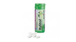 miradent Xylitol Chewing Gum Cranberry 30 Stk.