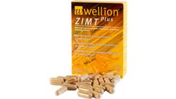Wellion ZIMT Plus Kapseln 30 Stk.