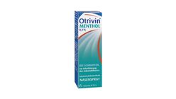 Otrivin Menthol 0,1% Nasenspray 15ml
