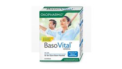 Ökopharm Basovital Mineral Kapseln 120 Stk.