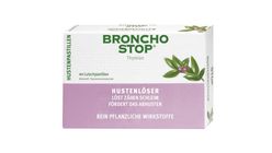 Bronchostop Thymian Hustenpastillen 40 Stk.