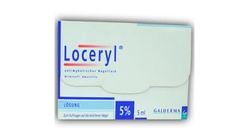 Loceryl Antimykotischer Nagellack 2.5ml