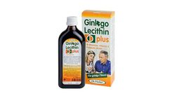 Ginkgo Lecithin Plus 500ml
