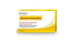 Dr. Böhm SonnenCarotin Dragees 60 Stk.