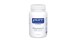 Pure Encapsulations Magnesium Glycinat Kapseln 90 Stk.