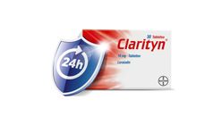 Clarityn 10mg Tabletten 30 Stk.