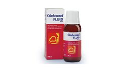 Chlorhexamed Fluid 0,1% 200ml