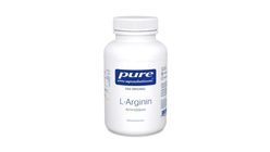 Pure Encapsulations L-Arginin Kapseln 90 Stk.