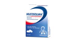 Mucosolvan 15mg Lutschpastillen 20 Stk.
