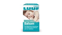 Luuf Ätherische Öle Balsam Kinder 30g
