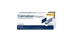 Calmaben Dragees 10 Stk.