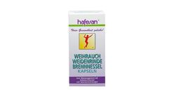 Hafesan Weihrauch Brennnessel Weidenrinde Kapseln 60 Stk.