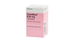 Zymafluor 0,25mg Tabletten 300 Stk.