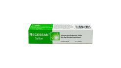 Recessan Salbe 10g