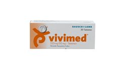 Vivimed Tabletten 333/50mg 30 Stk.