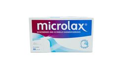 Microlax Klistier 5ml 50 Stk.
