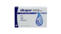 Sikapur Softgel Kapseln 30 Stk.