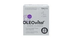 Oleovital Eisen 12mg Sachet Classic 30 Stk.