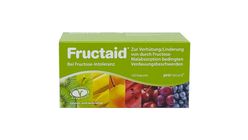 Fructaid Kapseln 120 Stk.