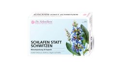 Dr. Schreibers Schlafen statt Schwitzen 30 Stk.