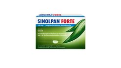 Sinolpan Forte magensaftresistente Weichkapseln 200mg 21 Stk.