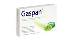 Gaspan Weichkapseln 14 Stk.
