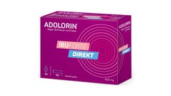 Adolorin Ibuprofen Direkt Suspension 400mg 12 Stk.