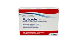 Molaxole Pulver 20 Stk.
