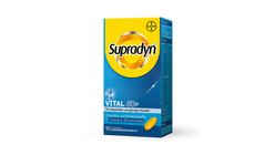Supradyn vital 50+ Filmtabletten 90 Stk.