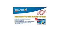 Boxagrippal Forte Filmtabletten 400mg/60mg 12 Stk.