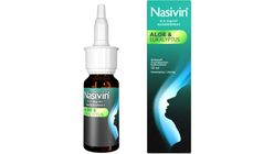 Wick Nasivin 0,5mg/ml Nasenspray plus Aloe Eukalyptus 10ml