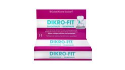 Dikro-Fit Klebezement 3 Stk.