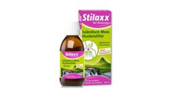 Stilaxx Hustenstiller Saft für Erwachsene 200ml