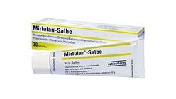 Mirfulan Salbe 30g