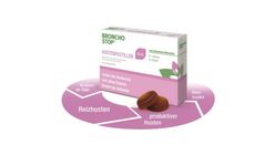 Bronchostop Hustenpastillen Duo 40 Stk.