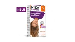 NYDA express Pumpspray gegen Läuse 50ml