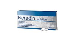 Neradin Tabletten 20 Stk.