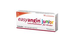 easyangin Junior Lutschtabletten 30 Stk.
