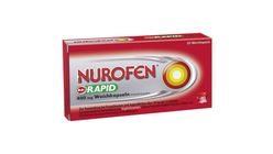 Nurofen Rapid 400mg Weichkapseln 20 Stk.