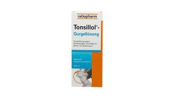 Tonsillol Gurgellösung 200ml