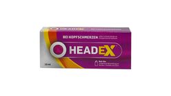 Headex Kopfschmerz Roll-On Stick 1 Stk.