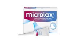 Microlax Klistier Tube 5ml 12 Stk.