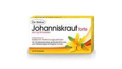 Dr. Böhm Johanniskraut 600mg forte Filmtabletten 30 Stk.